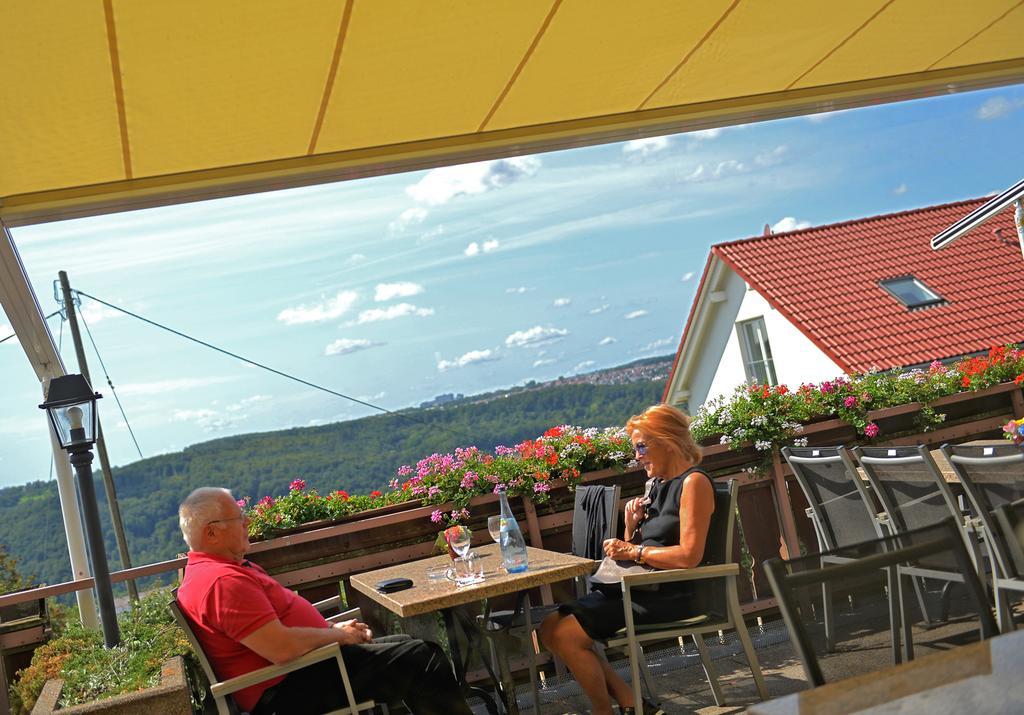 Hotel-Restaurant Kelter Esslingen am Neckar Ngoại thất bức ảnh